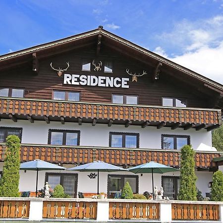 Hotel Pension Residence รัมเซา อัม ดาคชไตน์ ภายนอก รูปภาพ