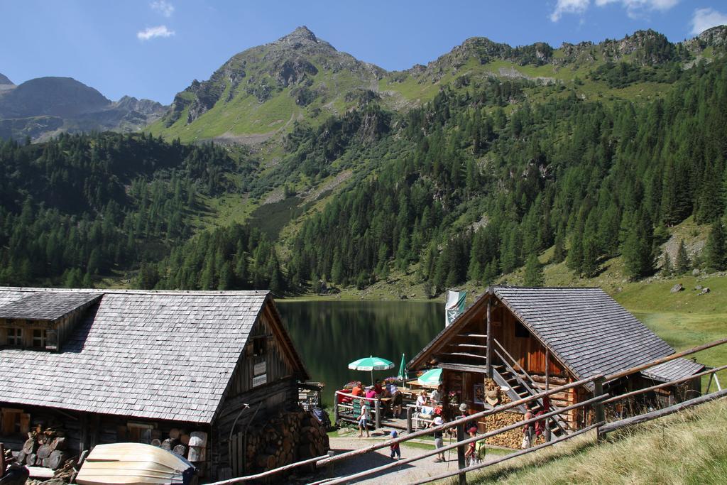 Hotel Pension Residence รัมเซา อัม ดาคชไตน์ ภายนอก รูปภาพ