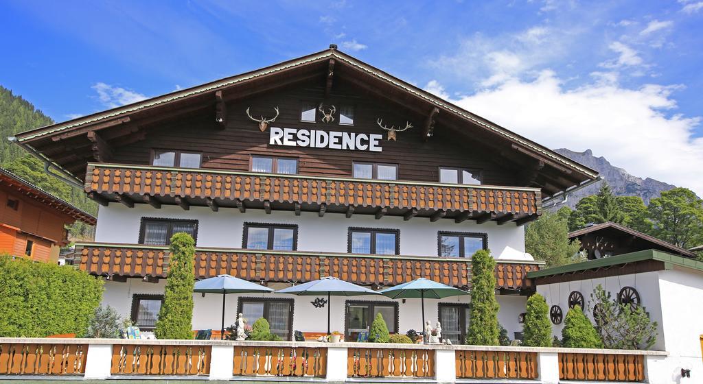 Hotel Pension Residence รัมเซา อัม ดาคชไตน์ ภายนอก รูปภาพ