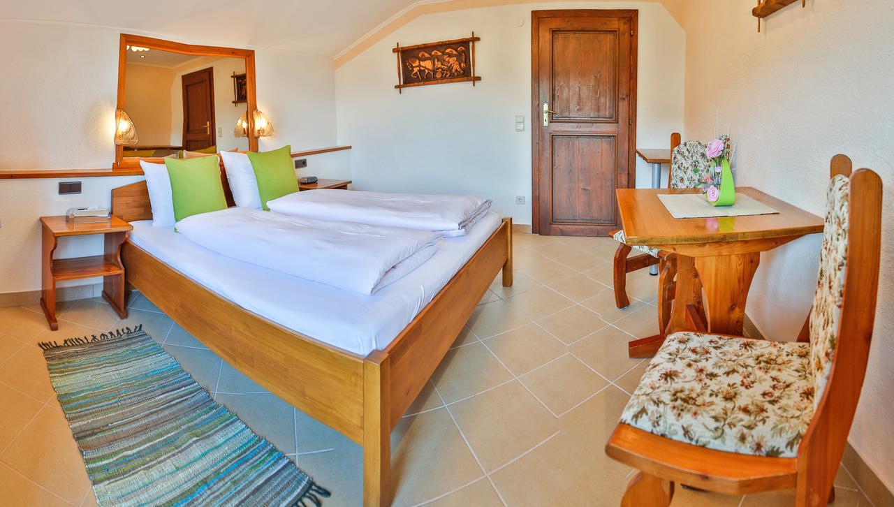 Hotel Pension Residence รัมเซา อัม ดาคชไตน์ ภายนอก รูปภาพ