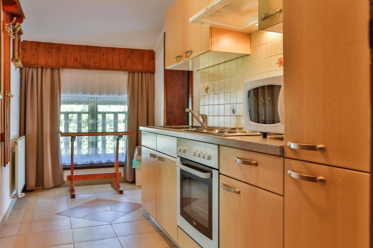 Hotel Pension Residence รัมเซา อัม ดาคชไตน์ ภายนอก รูปภาพ