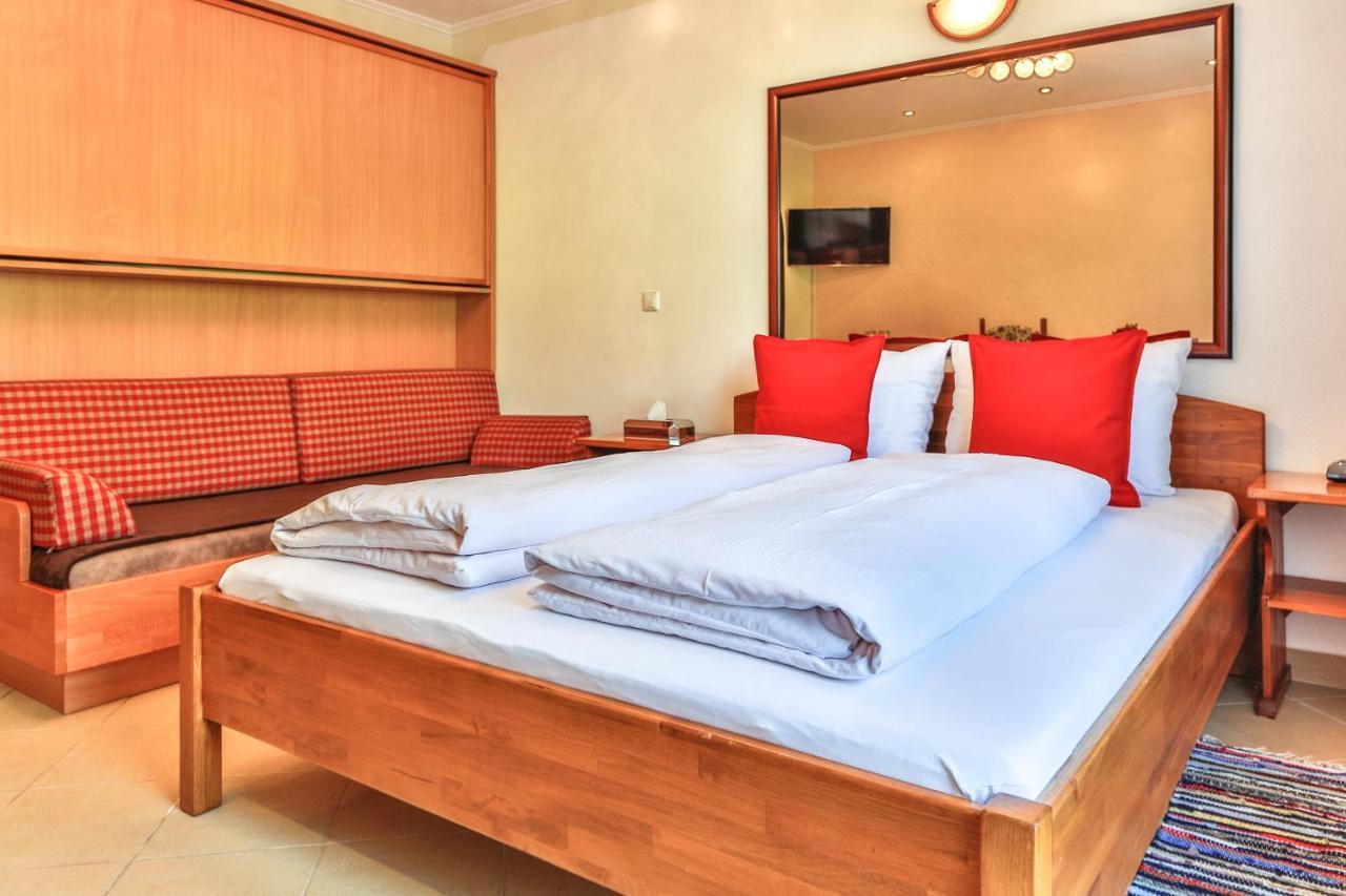 Hotel Pension Residence รัมเซา อัม ดาคชไตน์ ภายนอก รูปภาพ
