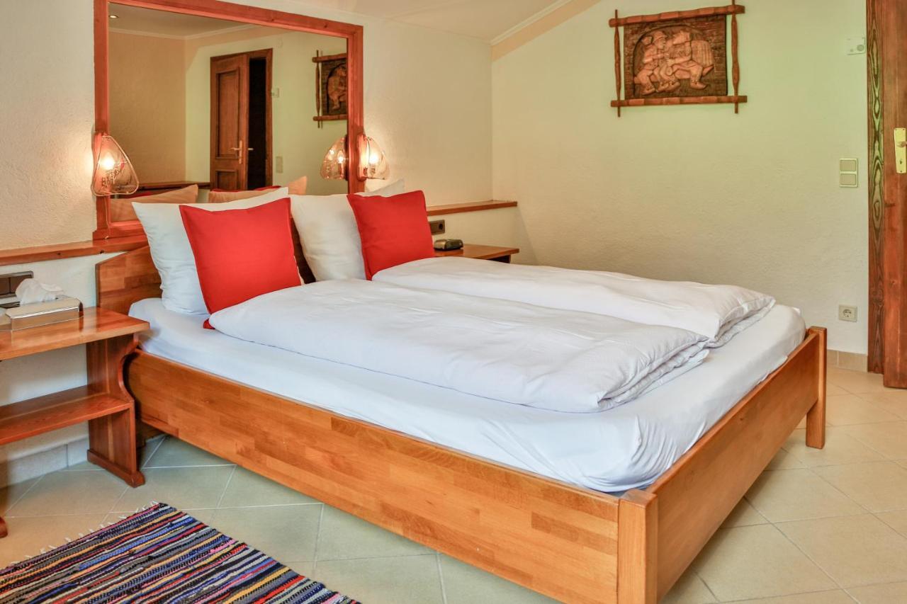 Hotel Pension Residence รัมเซา อัม ดาคชไตน์ ภายนอก รูปภาพ